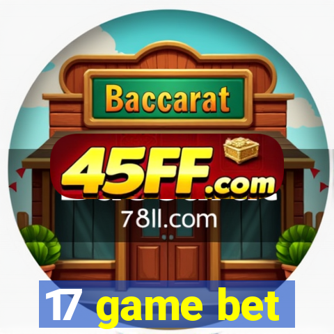 17 game bet